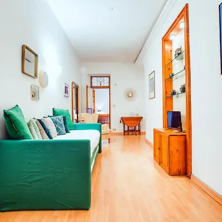 Apartment Lovely And Spacious 2 Bed Flat In A Great Area Rome
